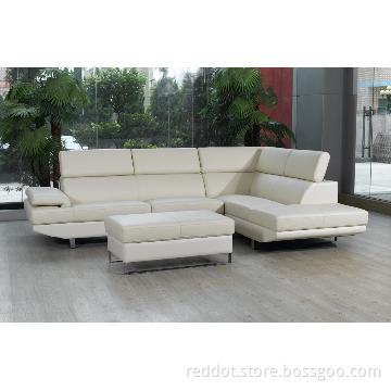 Leather Sofa, Leather Sofas, Modern Sofa, White Color